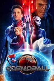 پوستر رسمی فیلم Cosmoball (2020)