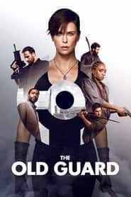 پوستر رسمی فیلم The Old Guard (2020)