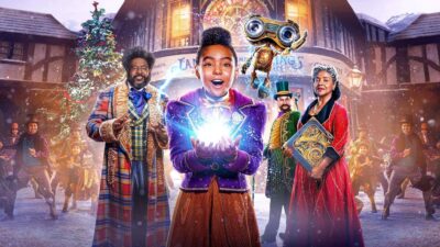 Teaser for Jingle Jangle: A Christmas Journey