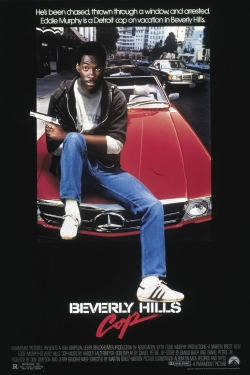  Beverly Hills Cop 1984