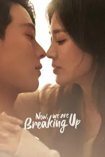 پوستر رسمی سریال Now, We Are Breaking Up (2021)