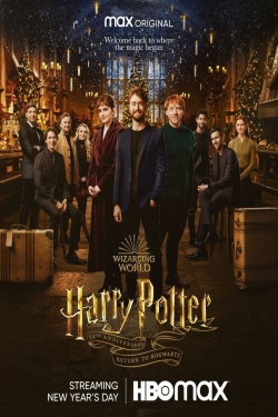  Harry Potter 20th Anniversary: Return to Hogwarts 2022