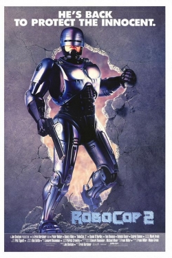  RoboCop 2 1990