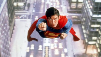 Teaser for Superman