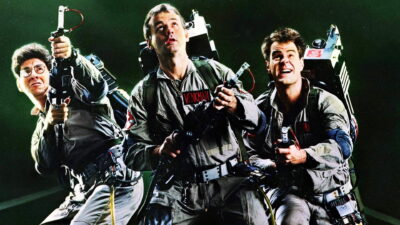 Teaser for Ghostbusters
