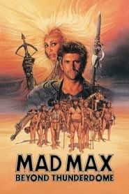 پوستر رسمی فیلم Mad Max Beyond Thunderdome (1985)