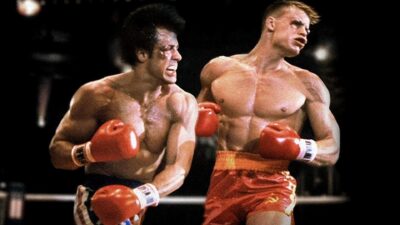 Teaser for Rocky IV