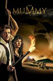 پوستر رسمی فیلم The Mummy (1999)