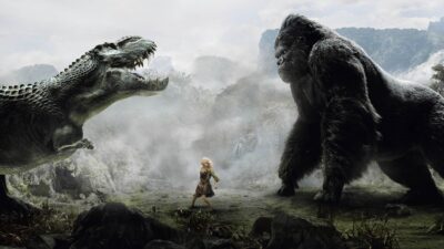 Teaser for King Kong