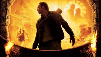 Teaser for National Treasure