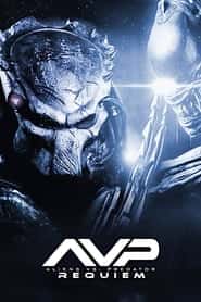 پوستر رسمی فیلم Aliens vs Predator: Requiem (2007)