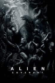 پوستر رسمی فیلم Alien: Covenant (2017)