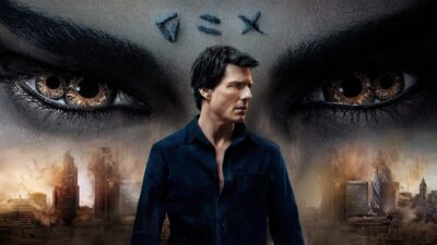 Teaser for The Mummy