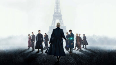 Teaser for Fantastic Beasts: The Crimes of Grindelwald