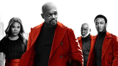 Teaser for Shaft