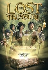 پوستر رسمی فیلم The Lost Treasure (2022)