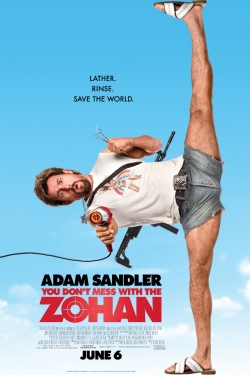  You Don’t Mess with the Zohan 2008