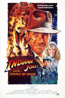  Indiana Jones and the Temple of Doom 1984