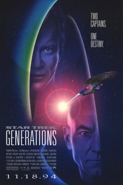  Star Trek: Generations 1994