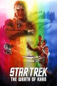 پوستر رسمی فیلم Star Trek II: The Wrath of Khan (1982)