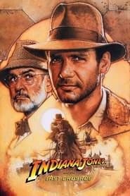 پوستر رسمی فیلم Indiana Jones and the Last Crusade (1989)