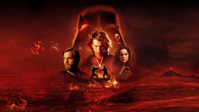 Teaser for Star Wars: Episode III – Revenge of the Sith