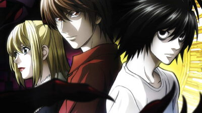 Teaser for Death Note