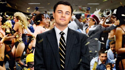 Teaser for The Wolf of Wall Street