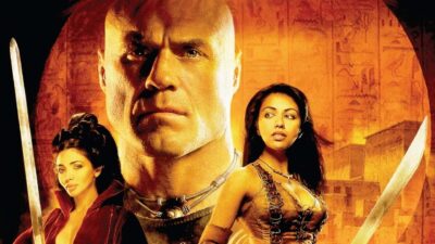 Teaser for The Scorpion King 2: Rise of a Warrior