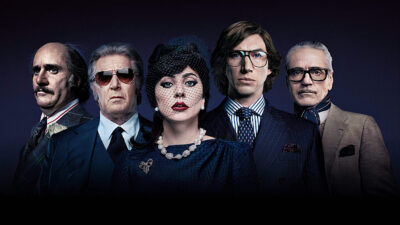 Teaser for House of Gucci