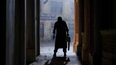 Teaser for Texas Chainsaw Massacre