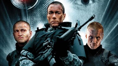 Teaser for Universal Soldier: Regeneration