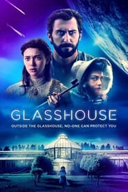 پوستر رسمی فیلم Glasshouse (2021)