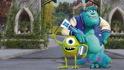 Teaser for Monsters University