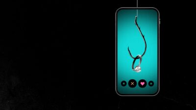 Teaser for The Tinder Swindler