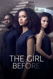 پوستر رسمی سریال The Girl Before (2021)