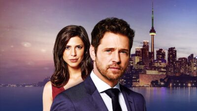 Teaser for Private Eyes