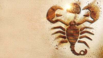 Teaser for The Scorpion King: Book of Souls
