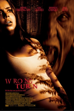  Wrong Turn 2003