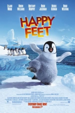  Happy Feet 2006