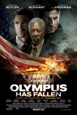 دانلود فیلم Olympus Has Fallen 2013