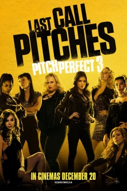 دانلود فیلم Pitch Perfect 3 2017