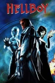 پوستر رسمی فیلم Hellboy (2004)