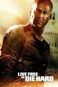 پوستر رسمی فیلم Live Free or Die Hard (2007)