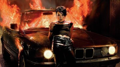 Teaser for The Girl Who Played with Fire