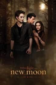 پوستر رسمی فیلم The Twilight Saga: New Moon (2009)