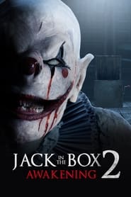 پوستر رسمی فیلم The Jack in the Box: Awakening (2022)