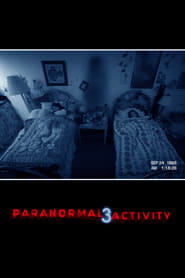 پوستر رسمی فیلم Paranormal Activity 3 (2011)