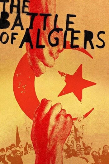 پوستر رسمی فیلم The Battle of Algiers (1966)