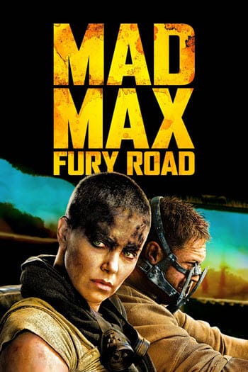 پوستر رسمی فیلم Mad Max: Fury Road (2015)